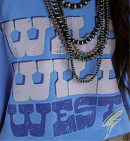 WILD WILD WEST TEE