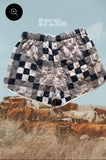 Sew What?! Shorts