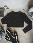 Chillville Long Sleeve • Midnight