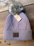 C.C Pom Beanies