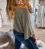Corded Blouse