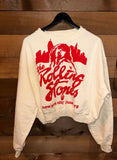 The Rolling Stones New York City Sweatshirt • VINTAGE