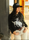 Buck The Rest Hoodie