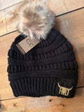 C.C Pom Beanies