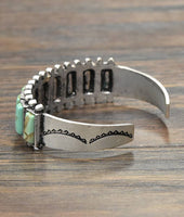 Turquoise Cuff Bracelet • 710922