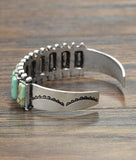 Turquoise Cuff Bracelet • 710922