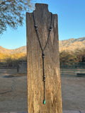 The Ranch Lariat Necklace