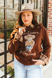 Teddy Bear Sweater