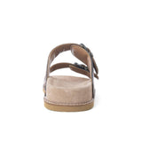 Canyon Ember Leather Sandals