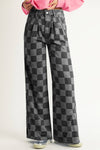 Check This Wide Leg Jeans