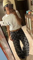 Check This Wide Leg Jeans