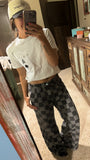 Check This Wide Leg Jeans