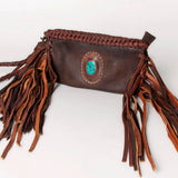 Cowgirl Confidential Wristlet