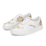Gold Buckle Shoe