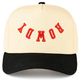 ROWDY Embroidered Hat