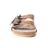 Falling Feather Sandals • SIZE 7