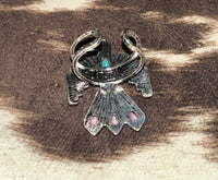 Thunderbird Ring