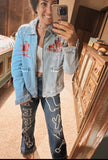 The Haley Denim Jacket
