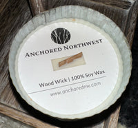 Wood Wick Soy Candle