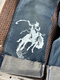 Bronc Cuffed Jeans