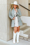 Bristol Button Down Coat
