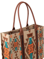 Wrangler Tote Bag • Multiple Color Options