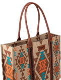 Wrangler Tote Bag • Multiple Color Options