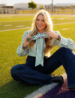 Laurel Button Down