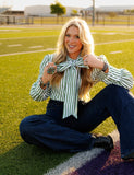 Laurel Button Down