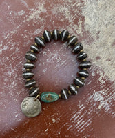 The Buffalo Nickel Bracelet