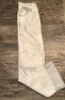 The “Miller” Acid Wash Jeans
