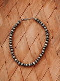 The Proverbs | Faux Navajo Pearl Necklace  