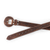 The Frontier Belt • Brown