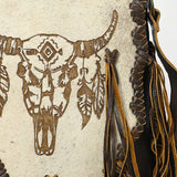 Rustic Elegance Crossbody