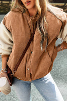 Buckskin Bomber Jacket