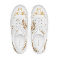 Gold Buckle Shoe