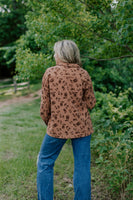 Boots Corduroy Shacket