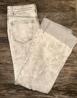 The “Miller” Acid Wash Jeans