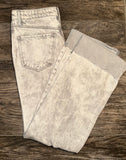 The “Miller” Acid Wash Jeans