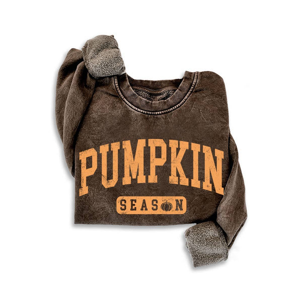 Pumpkin Season Crewneck