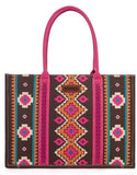 Wrangler Tote Bag • Multiple Color Options