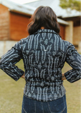 Codi Quilted Jacket • Bootstitch