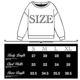 Make Heaven Crowded Crewneck