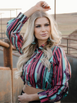 Honky Tonk Babe Crop Top
