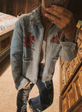 The Haley Denim Jacket