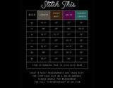 Boot Stitch Dress/Duster