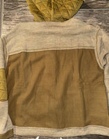 Lex Quilted Jacket