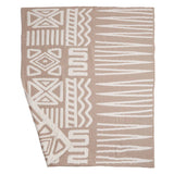 Geo Tribe Soft Cozy Blanket