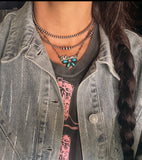 Mama Turquoise Necklace
