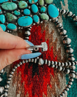 Grey Moonstone/Black Onyx Ring